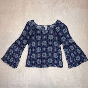 Forever 21 Blouse